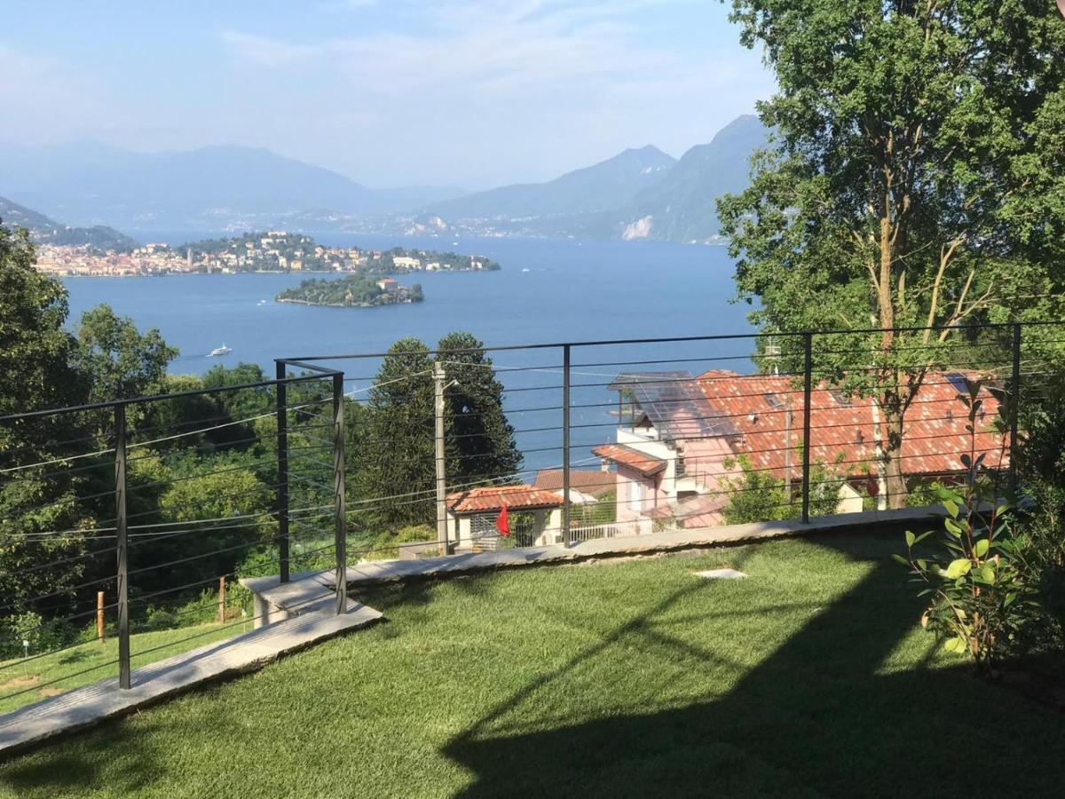 Hotel Casa Rampolina à Stresa Extérieur photo