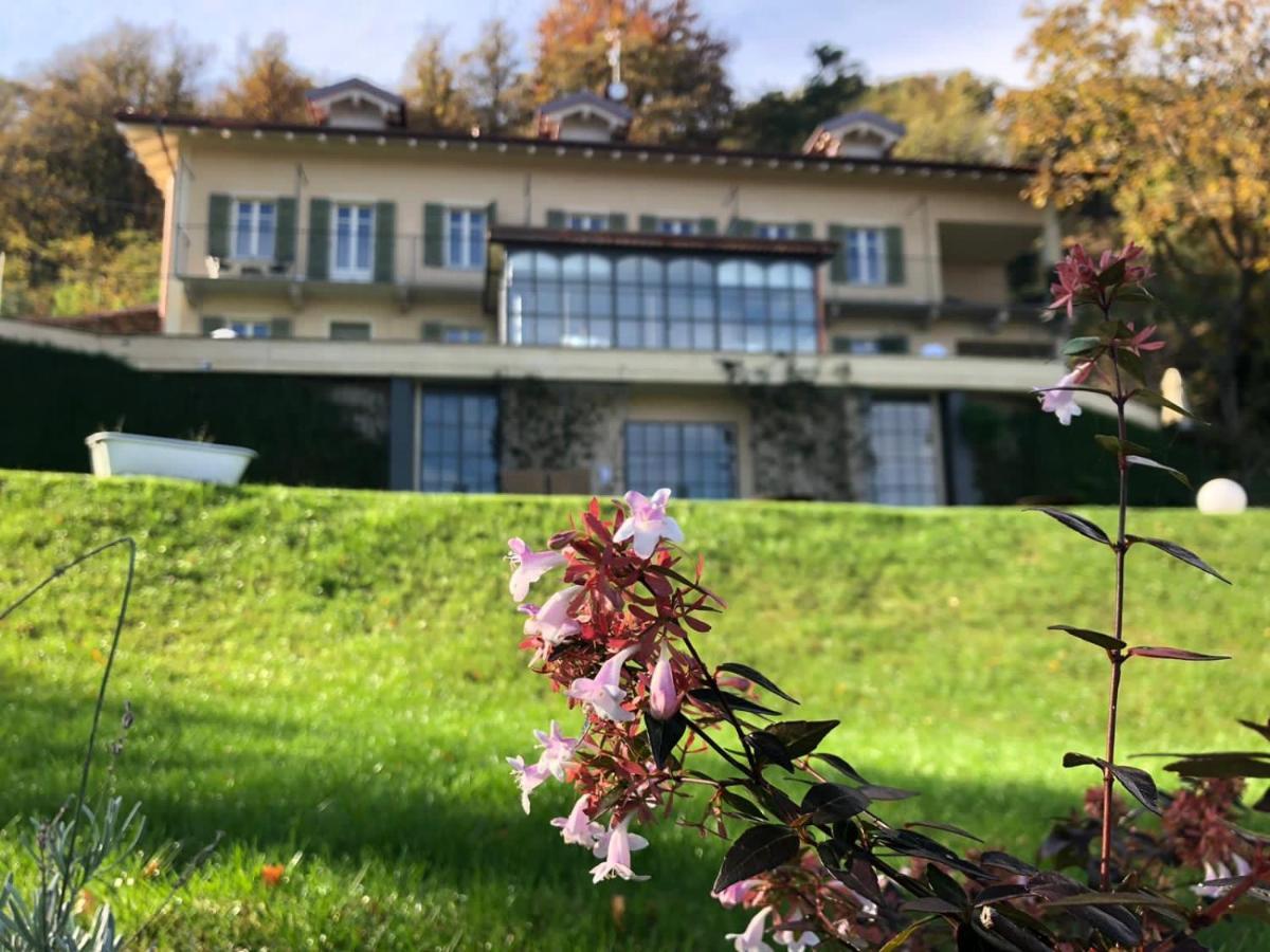 Hotel Casa Rampolina à Stresa Extérieur photo
