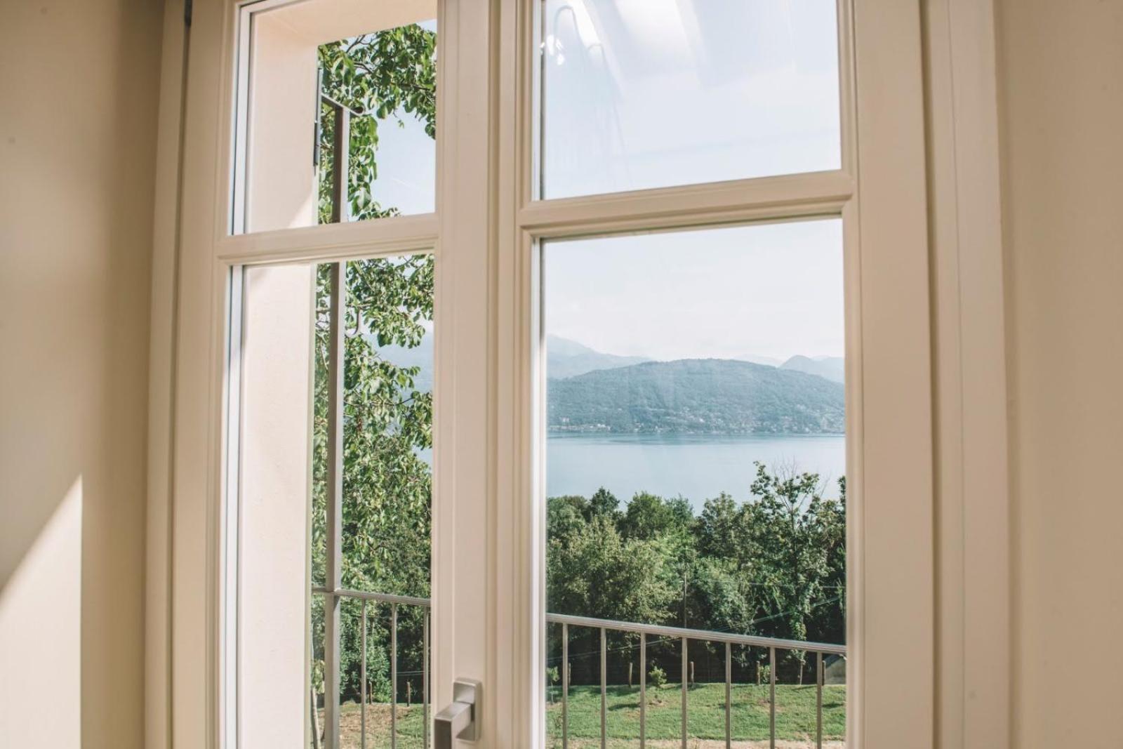 Hotel Casa Rampolina à Stresa Extérieur photo