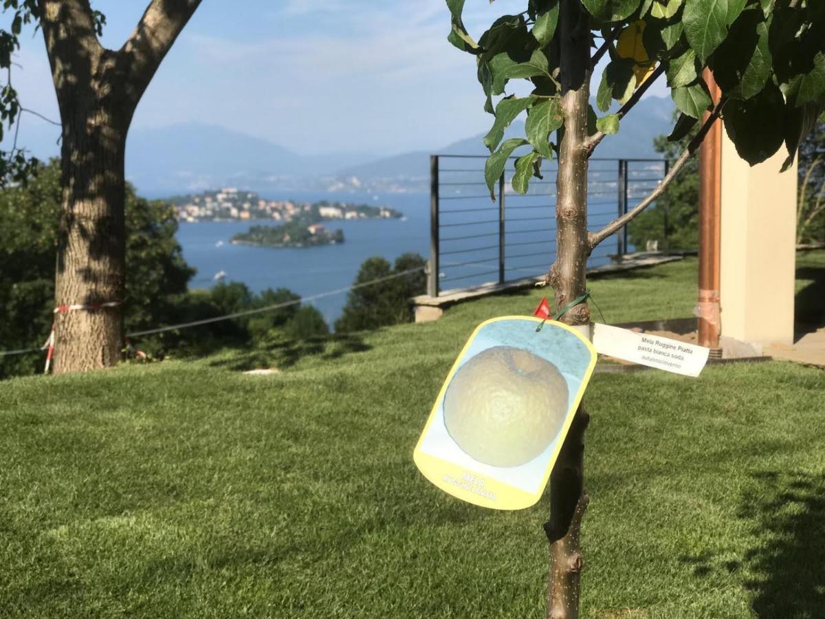 Hotel Casa Rampolina à Stresa Extérieur photo