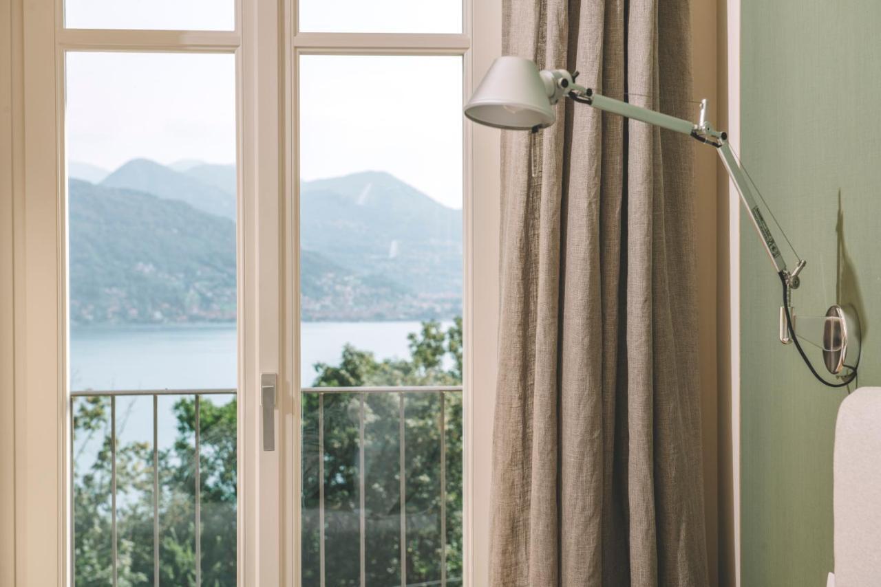 Hotel Casa Rampolina à Stresa Extérieur photo