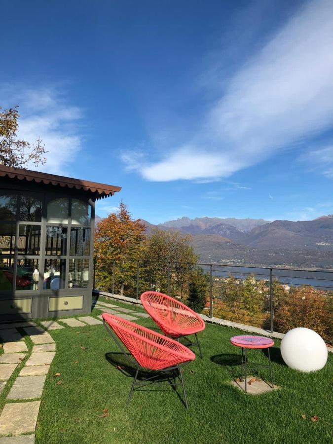 Hotel Casa Rampolina à Stresa Extérieur photo